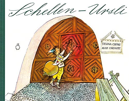 Imagen de archivo de Schellen-Ursli: Ein Engadiner Bilderbuch a la venta por WorldofBooks
