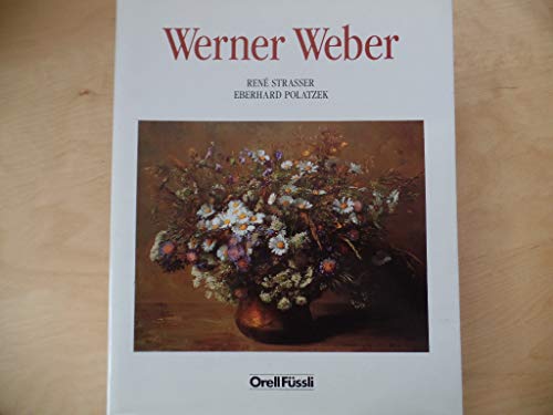 9783280016817: Werner Weber [Hardcover] by Strasser, Rene