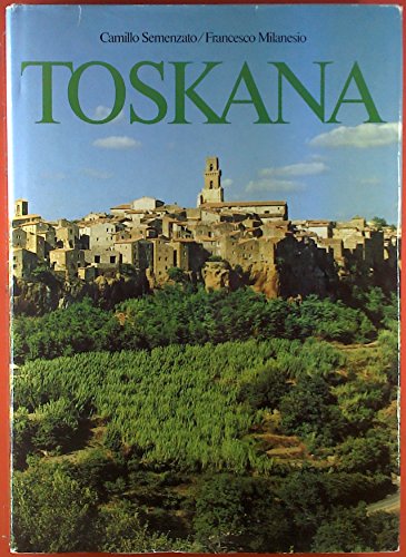 Stock image for Toskana for sale by Versandantiquariat Felix Mcke