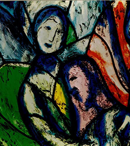 Beispielbild fr Die Chagall-Fenster in Z?rich zum Verkauf von Antiquariat Hans Wger