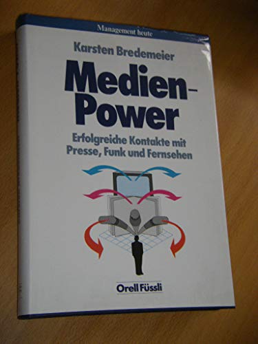 Stock image for Medien-Power for sale by Goodbooks-Wien