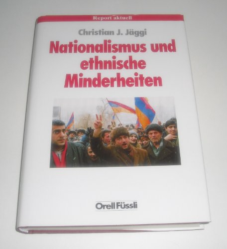 Imagen de archivo de Nationalismus und ethnische Minderheiten (German Edition) a la venta por BuchZeichen-Versandhandel