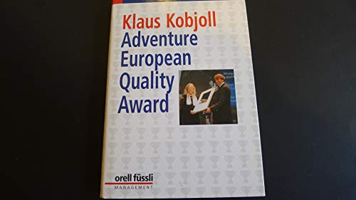 Beispielbild fr Adventure European Quality Award. Englische Ausgabe zum Verkauf von medimops