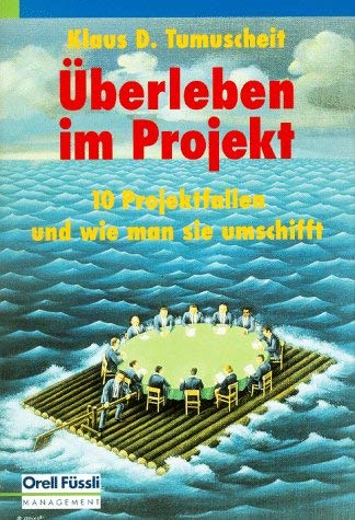 Beispielbild fr berleben im Projekt zum Verkauf von medimops