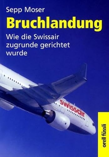 Stock image for Bruchlandung for sale by medimops