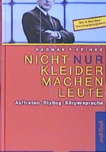 Beispielbild fr Nicht nur Kleider machen Leute zum Verkauf von Online-Shop S. Schmidt