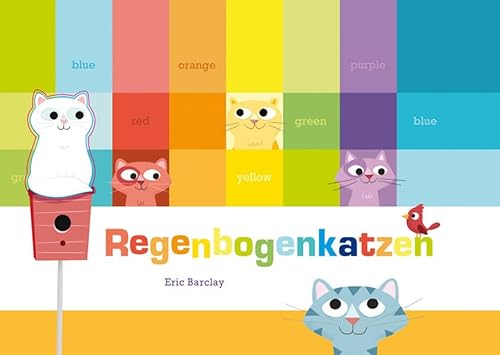 9783280034651: Regenbogenkatzen