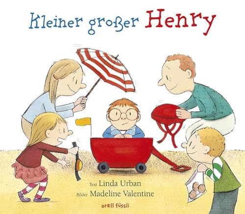 Beispielbild fr Kleiner gro er Henry zum Verkauf von ThriftBooks-Atlanta