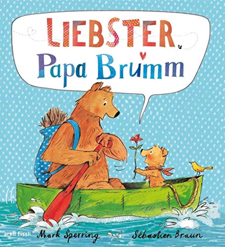 Beispielbild fr Liebster Papa Brumm zum Verkauf von medimops