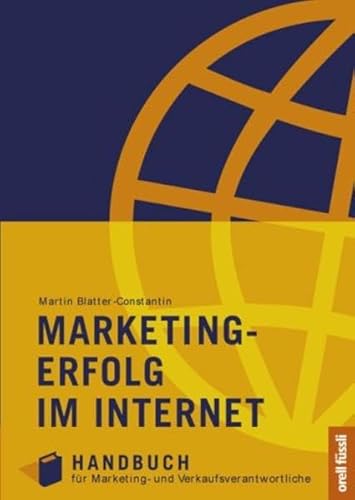 Beispielbild fr Marketingerfolg im Internet zum Verkauf von Leserstrahl  (Preise inkl. MwSt.)