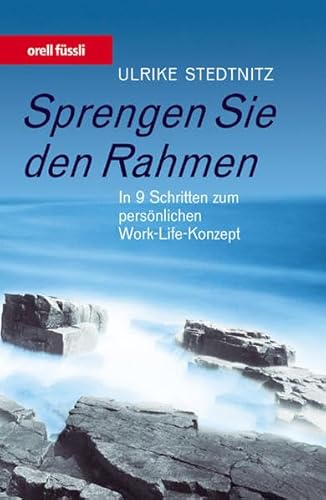 9783280050255: Sprengen Sie den Rahmen. In 9 Schritten zum persnlichen Work-Life-Konzept