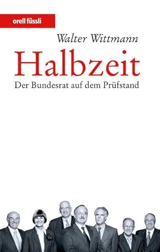 Beispielbild fr Halbzeit zum Verkauf von Online-Shop S. Schmidt