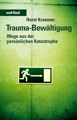 9783280051474: Trauma-Bewltigung