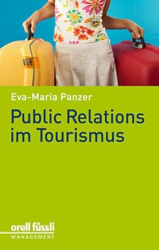 Stock image for Public Relations im Tourismus for sale by medimops