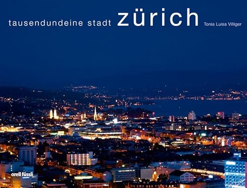 Stock image for 1001 Stadt Zrich for sale by GF Books, Inc.