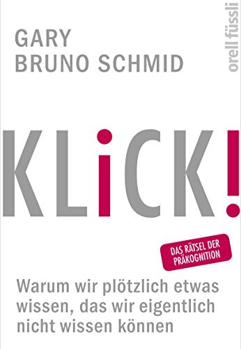 Stock image for KLICK! for sale by GF Books, Inc.