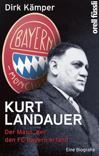 9783280055670: Kurt Landauer