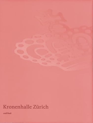 restaurant kronenhalle zürich