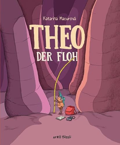Stock image for Theo, der Floh for sale by medimops