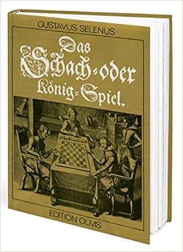 9783283000080: Das Schach-Spiel oder Knig-Spiel