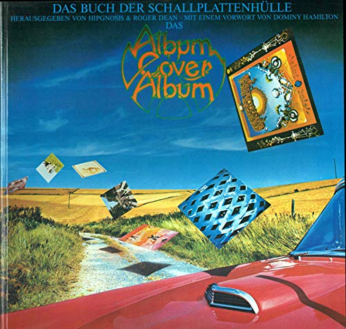 Beispielbild fr Album Cover Album - Das Buch der Schallplattenhllen zum Verkauf von DER COMICWURM - Ralf Heinig