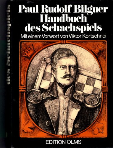 Beispielbild fr Handbuch des Schachspiels zum Verkauf von WorldofBooks