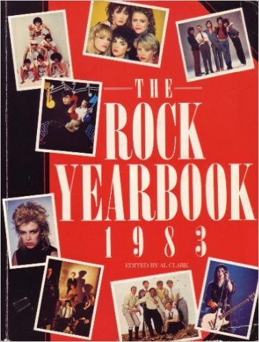 Beispielbild fr The Rock Yearbook III zum Verkauf von medimops