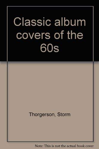 9783283002367: Classic album covers of the 60s