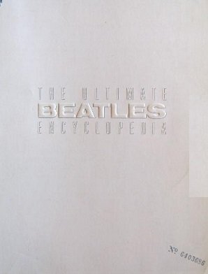 Beispielbild fr The Ultimate Beatles Encyclopedia zum Verkauf von medimops