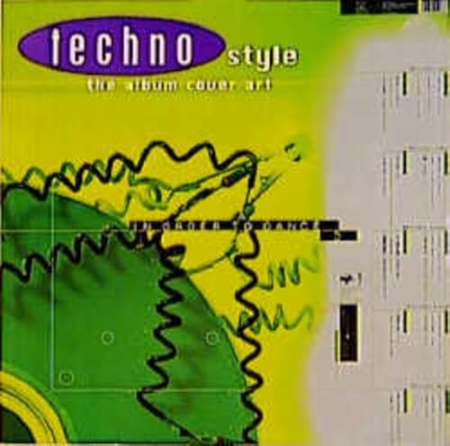 techno style: Album Cover Art - Martin Pesch