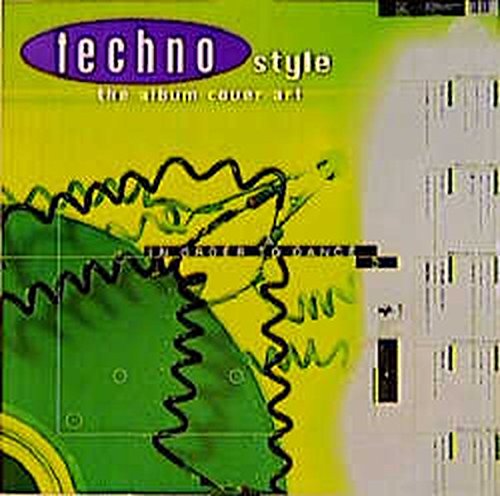9783283002909: Techno Style: Album Cover Art