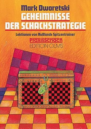 Stock image for Geheimnisse der Schachstrategie for sale by Blackwell's