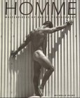 Beispielbild fr HOMME. Masterpieces of erotic photography. English edition. zum Verkauf von Antiquariat am St. Vith