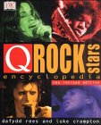 Q Rock Stars Encyclopedia. (9783283003760) by Rees, Daffyd; Crampton, Luke