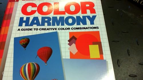 Imagen de archivo de Color Harmony: A Guide to Creative Colour Combinations a la venta por medimops