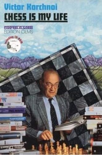 Stock image for Chess is My Life: Edition OLMS for sale by Ergodebooks