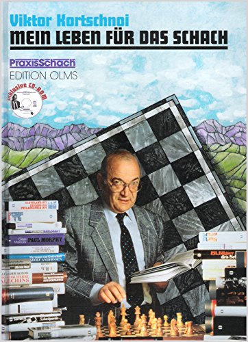 Mein Leben Für Das Schach [Paperback] Kortschnoi, Viktor L; Stolze, Raymund and Kohlmeyer, Dagobert