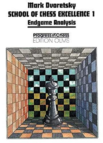 Beispielbild fr School Of Chess Excellence 1: Endgame Analysis (School Of Chess Excellence Series) zum Verkauf von BooksRun