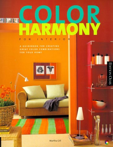 9783283004385: Color Harmony for Interior Design.