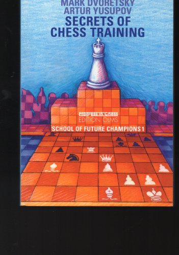 9783283004644: Secret Notes: School of Future Champions 1: 18 (Progress in Chess)