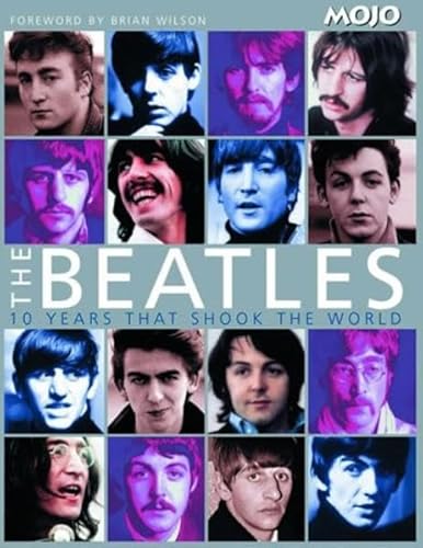 9783283004996: The Beatles: Ten Years that shook the World