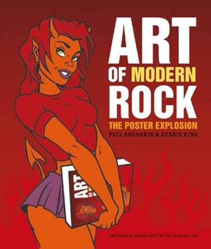 Stock image for Art of Modern Rock. The Poster Explosion for sale by medimops