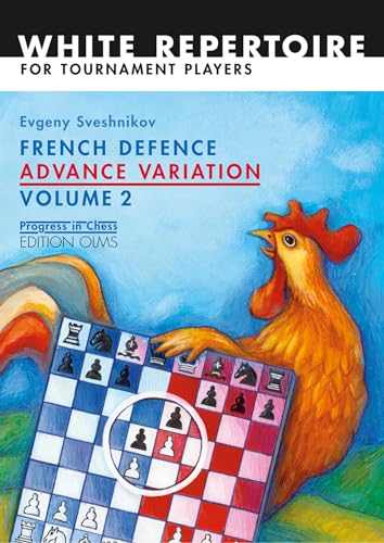 9783283005245: French Defence Advance Variation: Advanced Course (2)