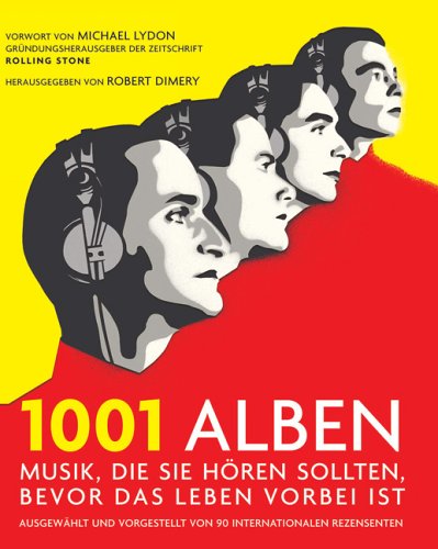 1001 Alben (9783283005269) by Robert Dimery
