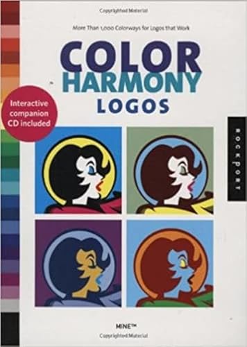 Stock image for Color Harmony Logos: 1000 Color Ways for Logos that work for sale by Bookmans