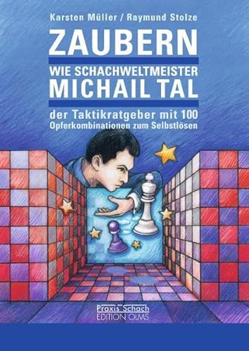 Stock image for Zaubern wie Schachweltmeister Michail Tal -Language: german for sale by GreatBookPrices