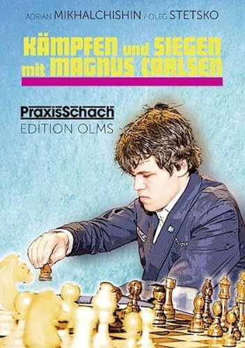 Beispielbild fr Kmpfen und Siegen mit Magnus Carlsen zum Verkauf von Blackwell's