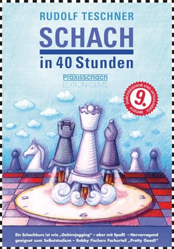 Stock image for Schach in 40 Stunden for sale by Blackwell's