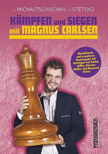 Beispielbild fr Kmpfen und Siegen mit Magnus Carlsen zum Verkauf von Blackwell's