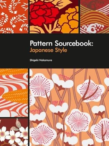 Imagen de archivo de Pattern Sourcebook: Japanese Style a la venta por ThriftBooks-Atlanta